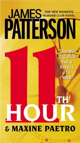 James Patterson/11th Hour